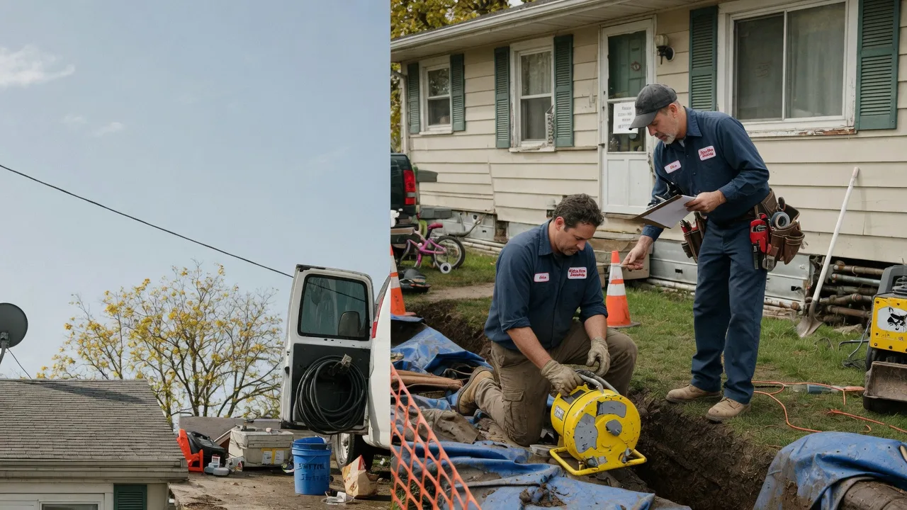 Emergency Plumber in Johnson, NE near me